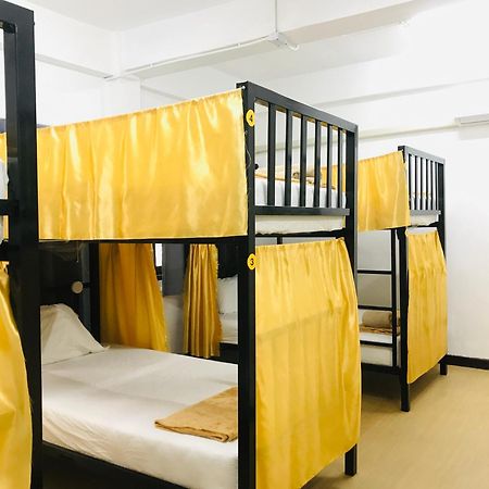 בנגקוק Silom Guesthouse מראה חיצוני תמונה