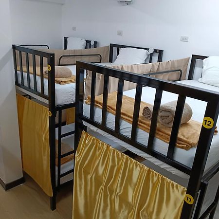 בנגקוק Silom Guesthouse מראה חיצוני תמונה