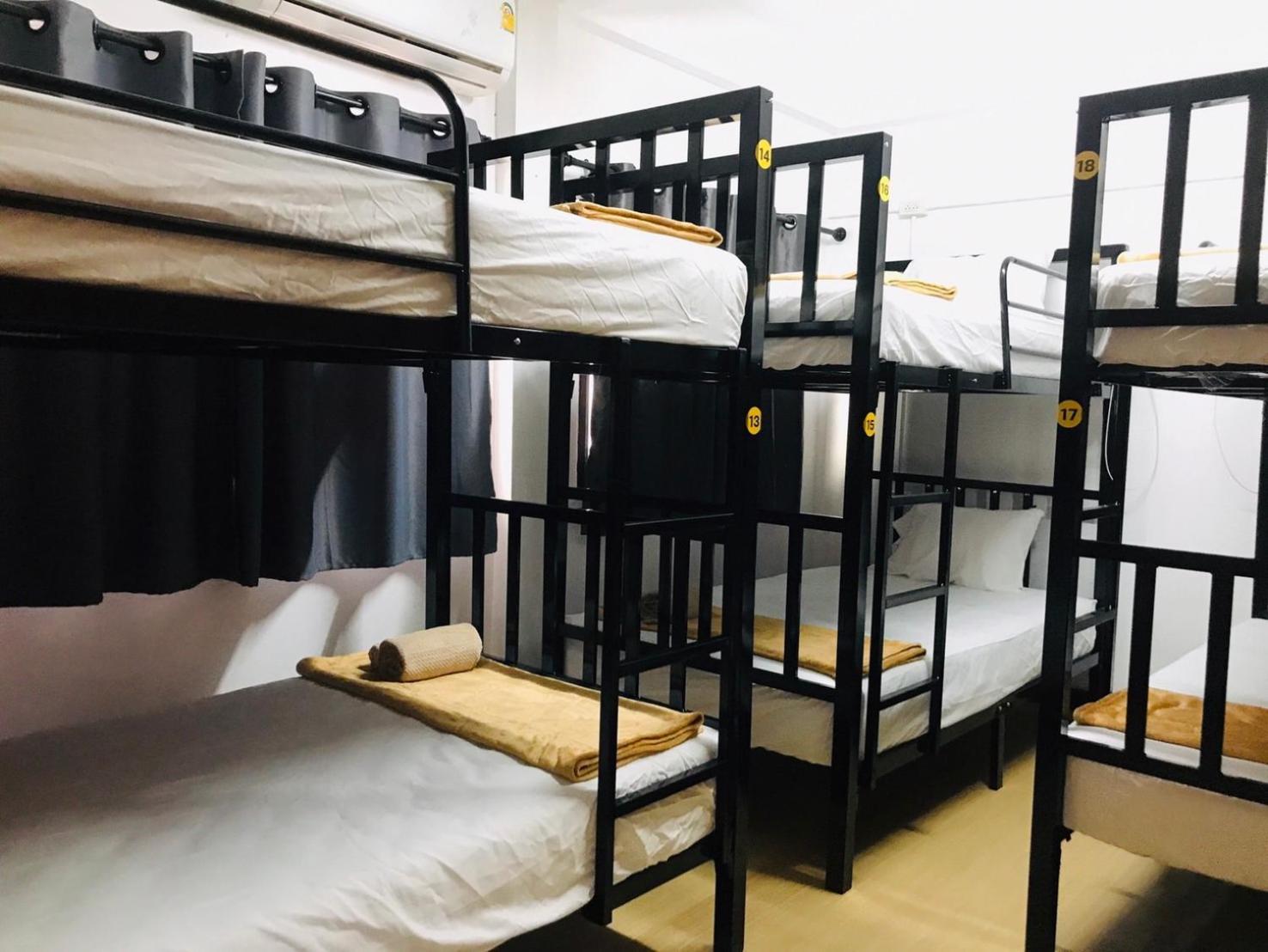 בנגקוק Silom Guesthouse מראה חיצוני תמונה