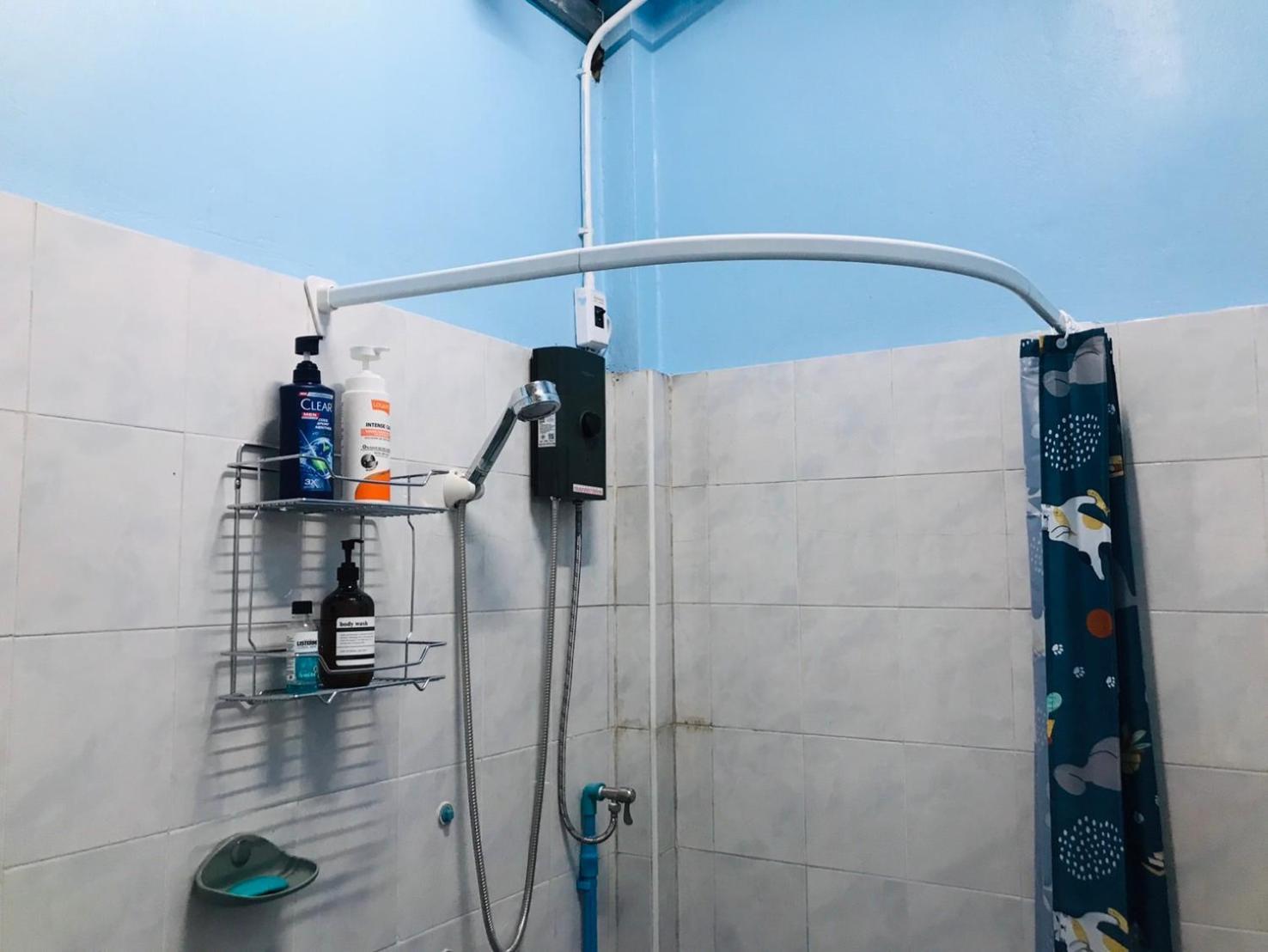 בנגקוק Silom Guesthouse מראה חיצוני תמונה