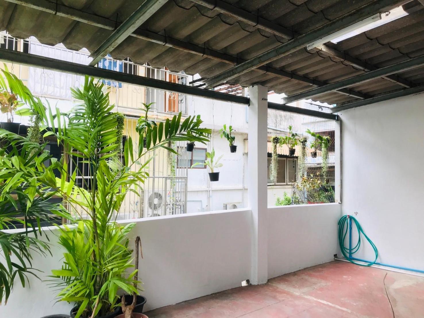 בנגקוק Silom Guesthouse מראה חיצוני תמונה