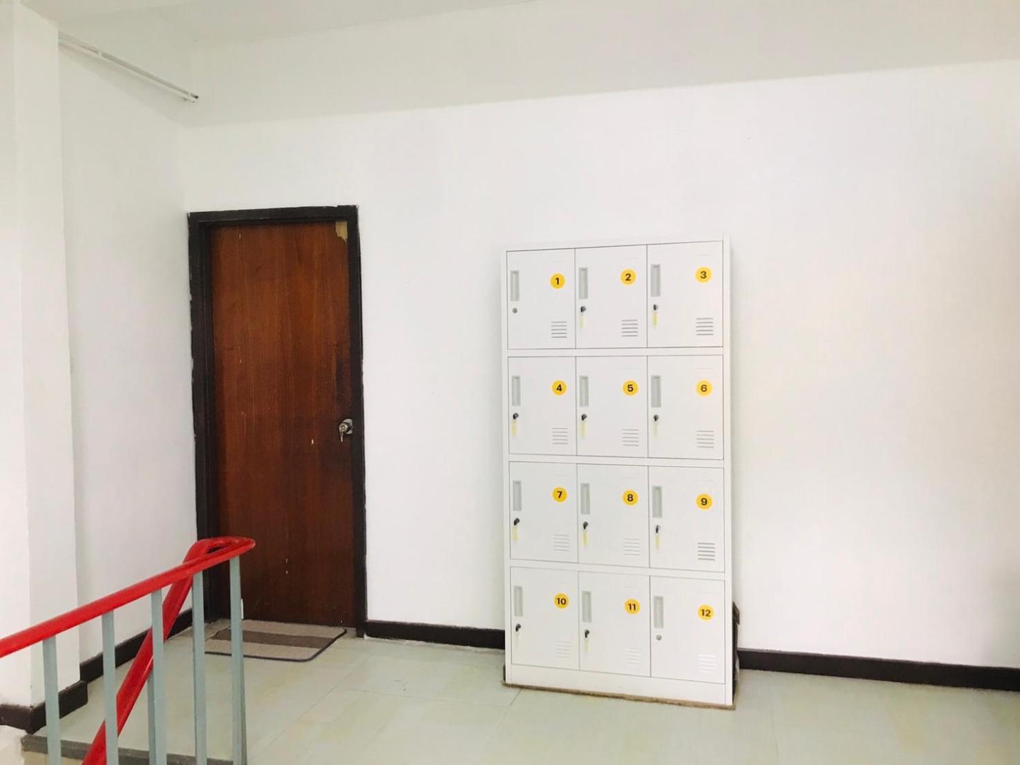 בנגקוק Silom Guesthouse מראה חיצוני תמונה