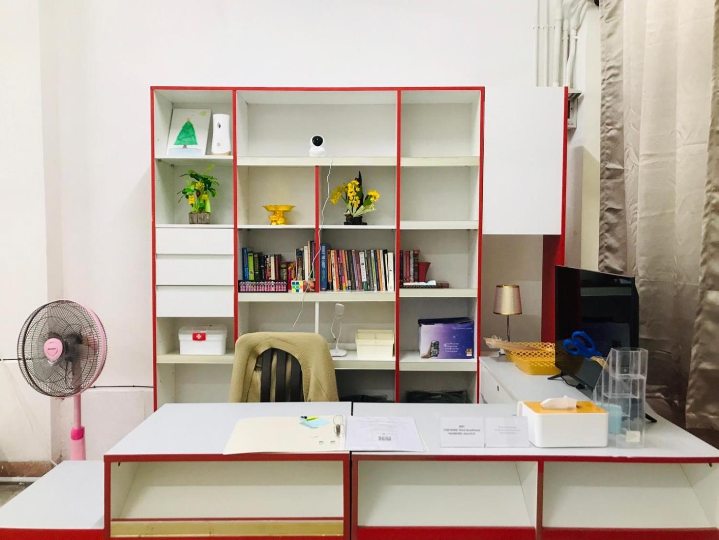 בנגקוק Silom Guesthouse מראה חיצוני תמונה