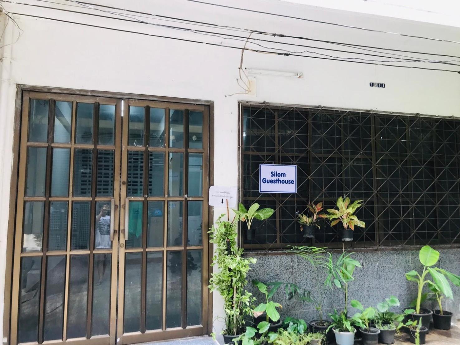 בנגקוק Silom Guesthouse מראה חיצוני תמונה