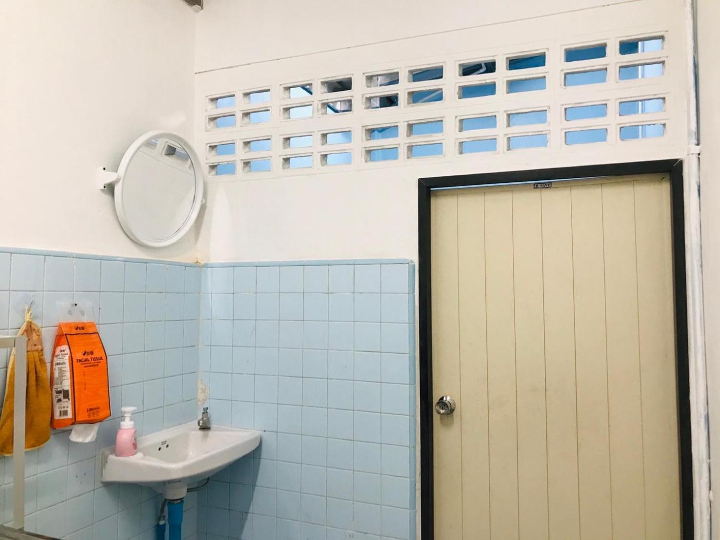בנגקוק Silom Guesthouse מראה חיצוני תמונה