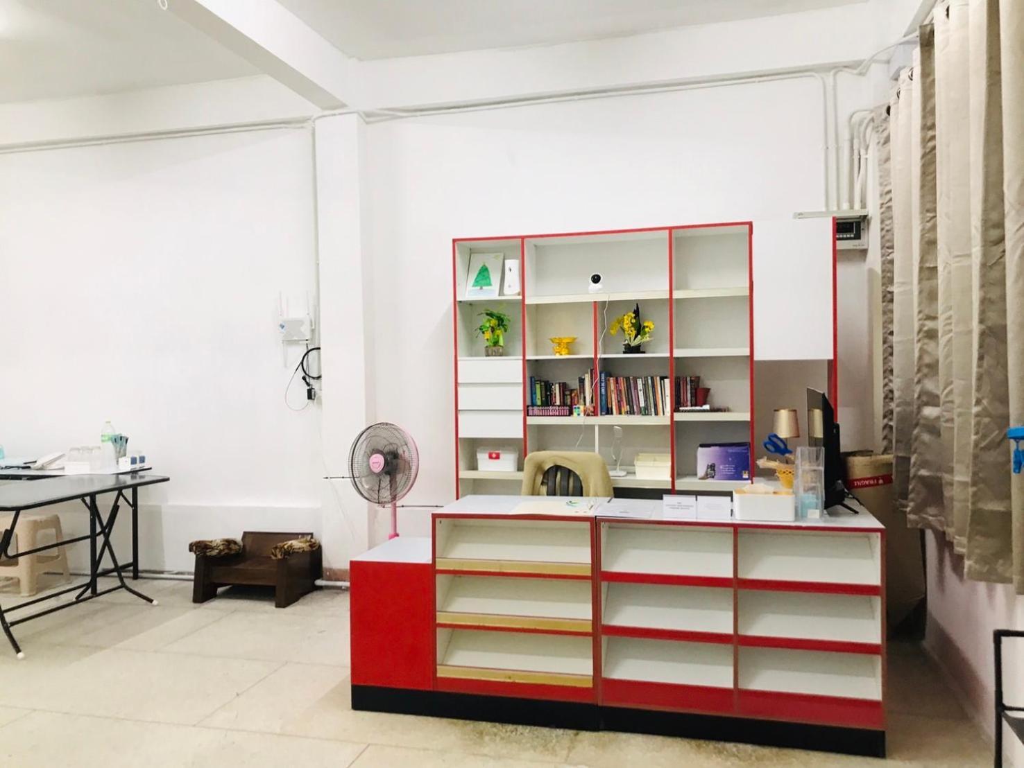 בנגקוק Silom Guesthouse מראה חיצוני תמונה