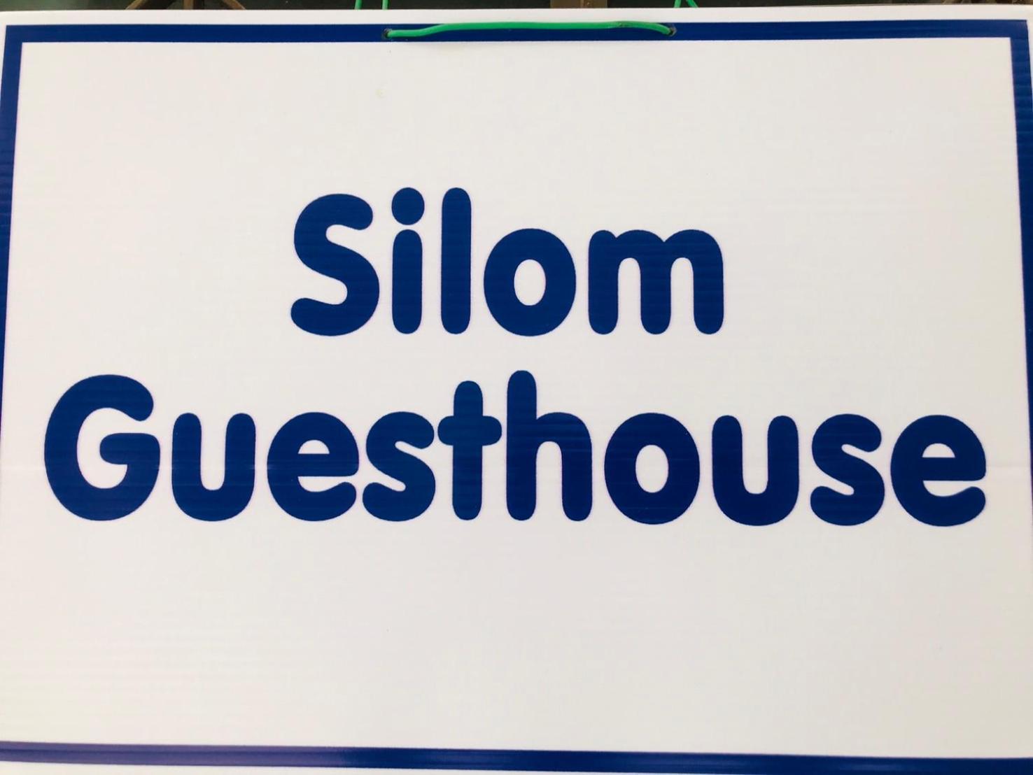 בנגקוק Silom Guesthouse מראה חיצוני תמונה