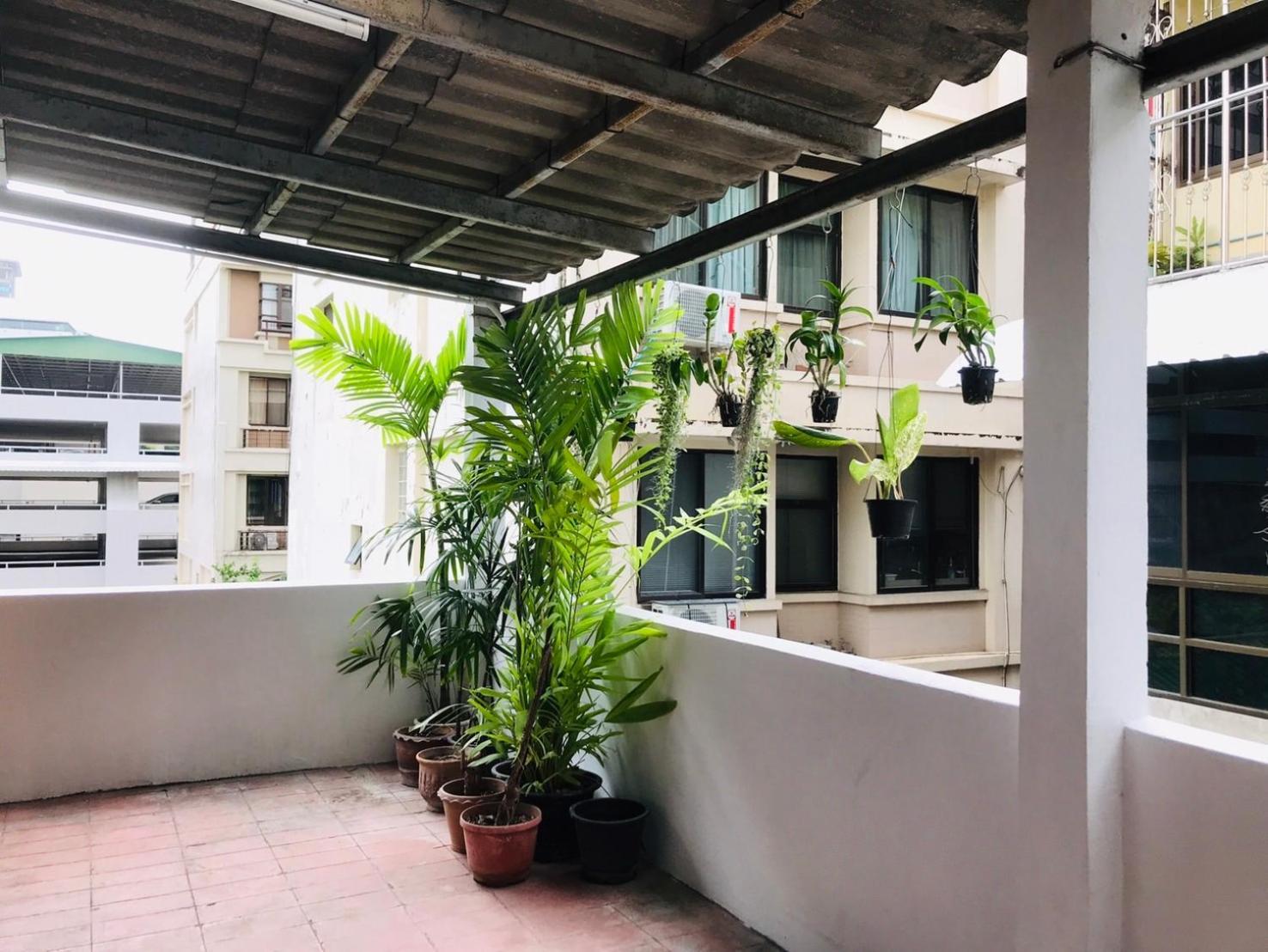 בנגקוק Silom Guesthouse מראה חיצוני תמונה