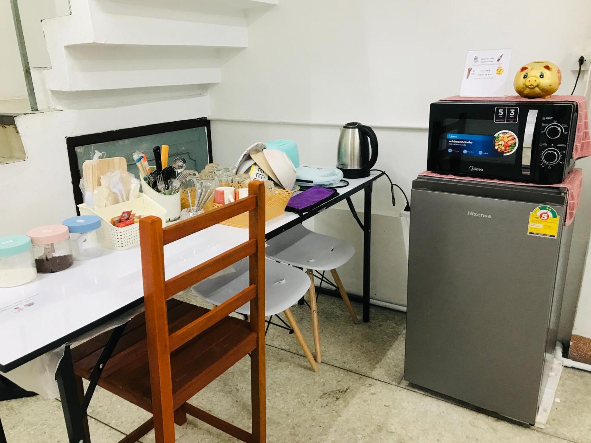 בנגקוק Silom Guesthouse מראה חיצוני תמונה