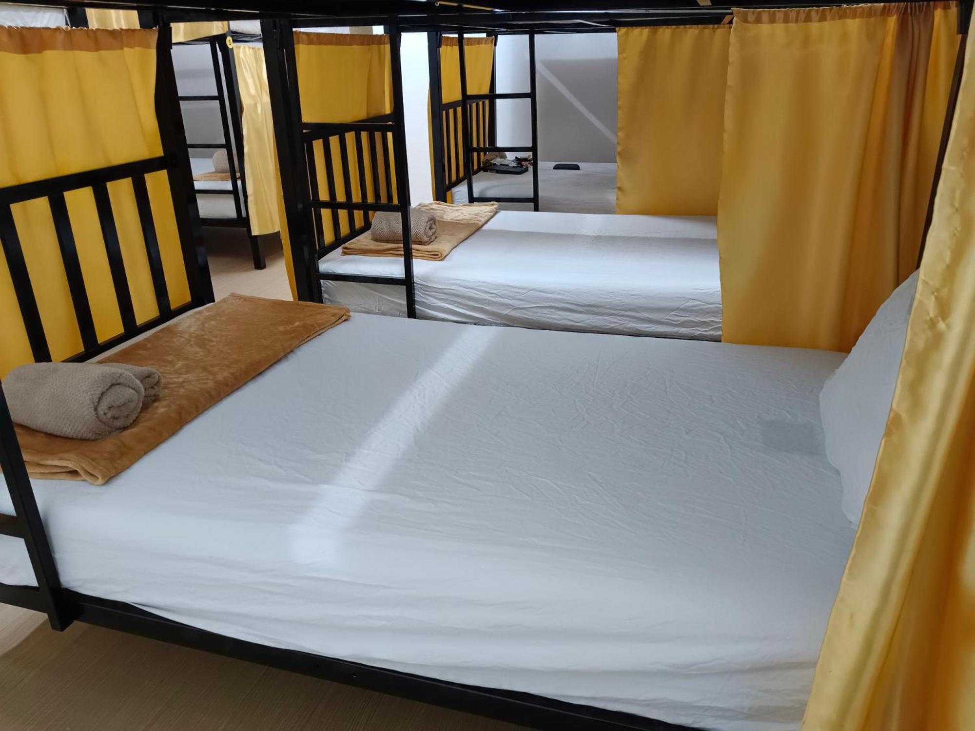 בנגקוק Silom Guesthouse מראה חיצוני תמונה