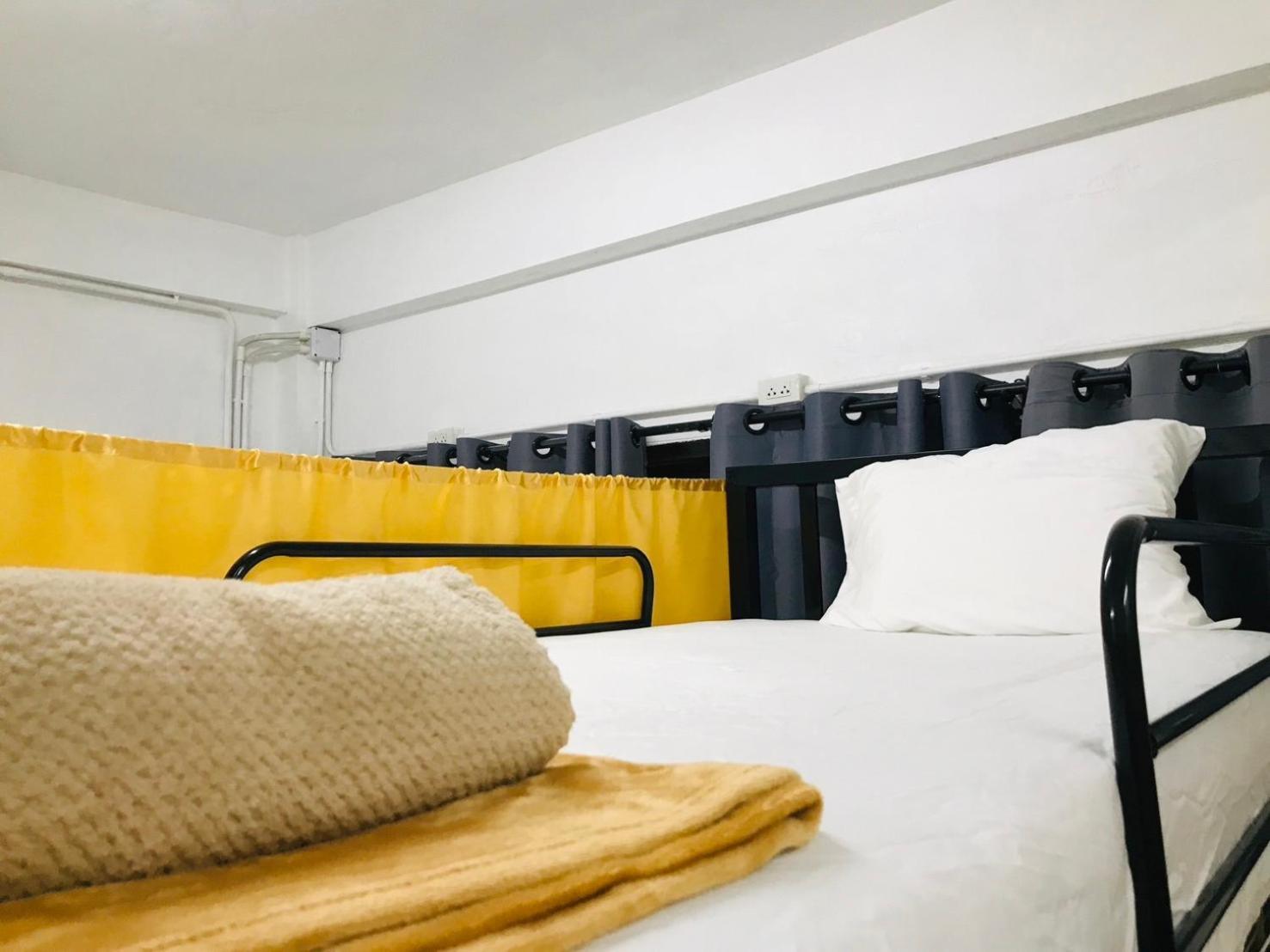 בנגקוק Silom Guesthouse מראה חיצוני תמונה