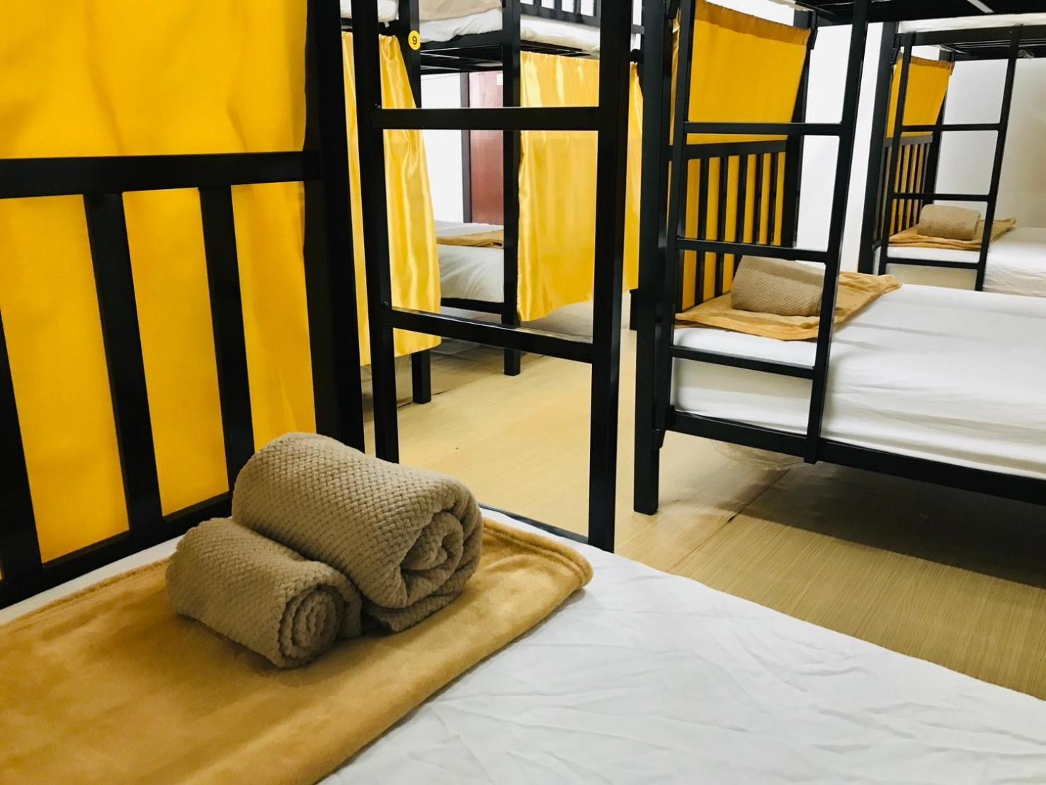 בנגקוק Silom Guesthouse מראה חיצוני תמונה