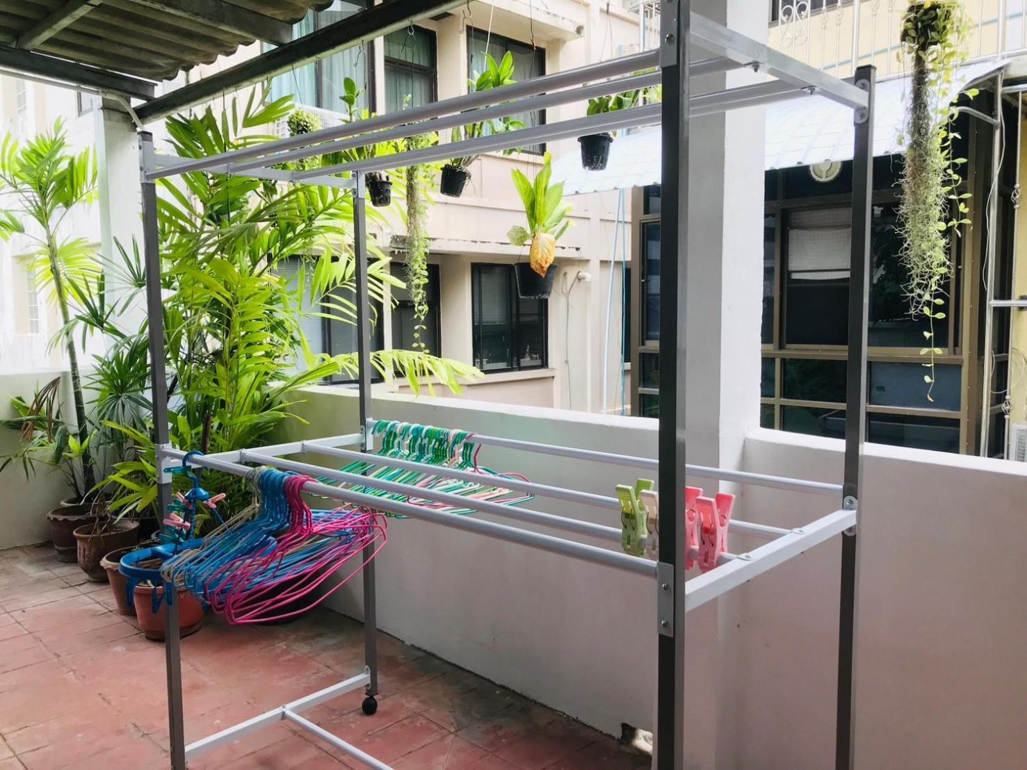 בנגקוק Silom Guesthouse מראה חיצוני תמונה