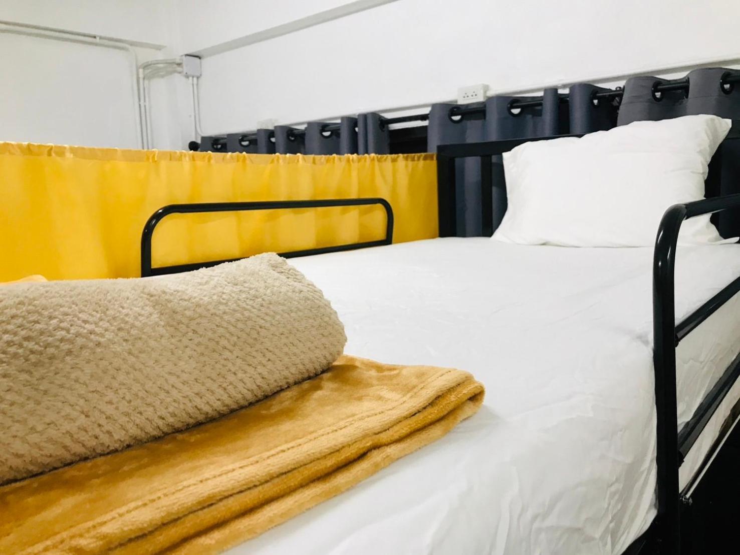 בנגקוק Silom Guesthouse מראה חיצוני תמונה