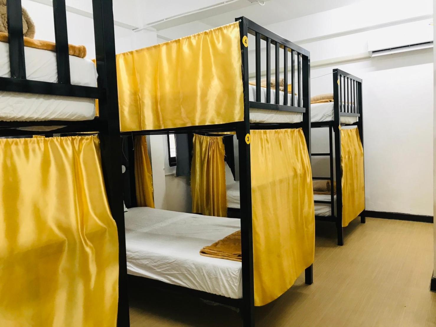 בנגקוק Silom Guesthouse מראה חיצוני תמונה