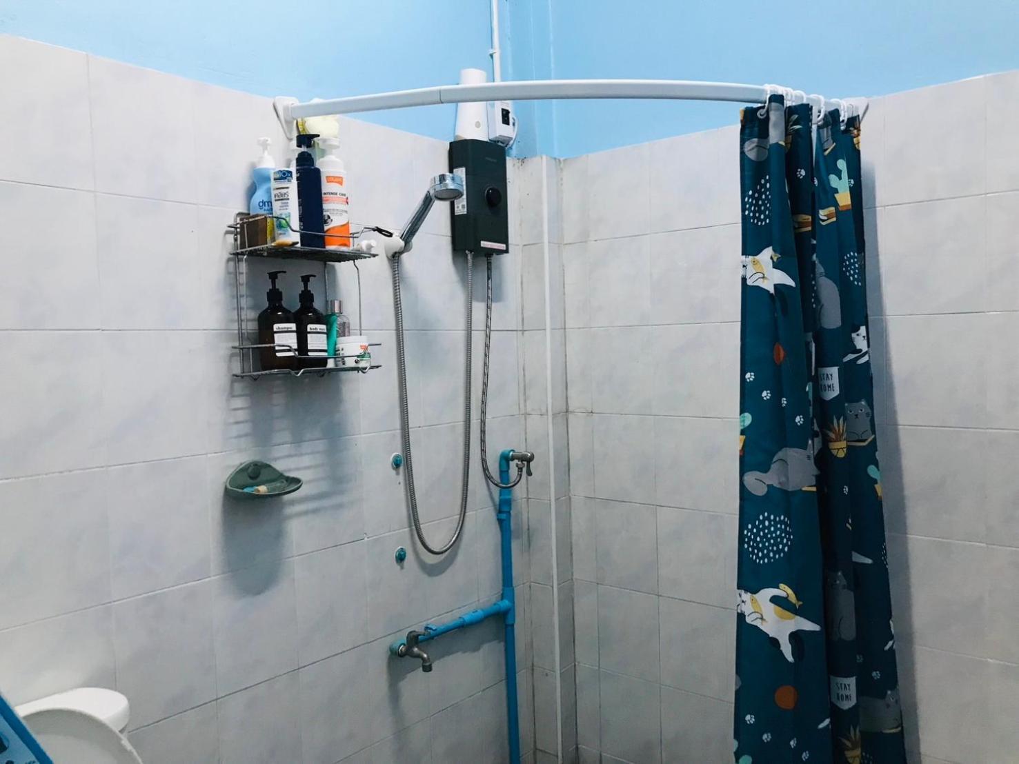 בנגקוק Silom Guesthouse מראה חיצוני תמונה