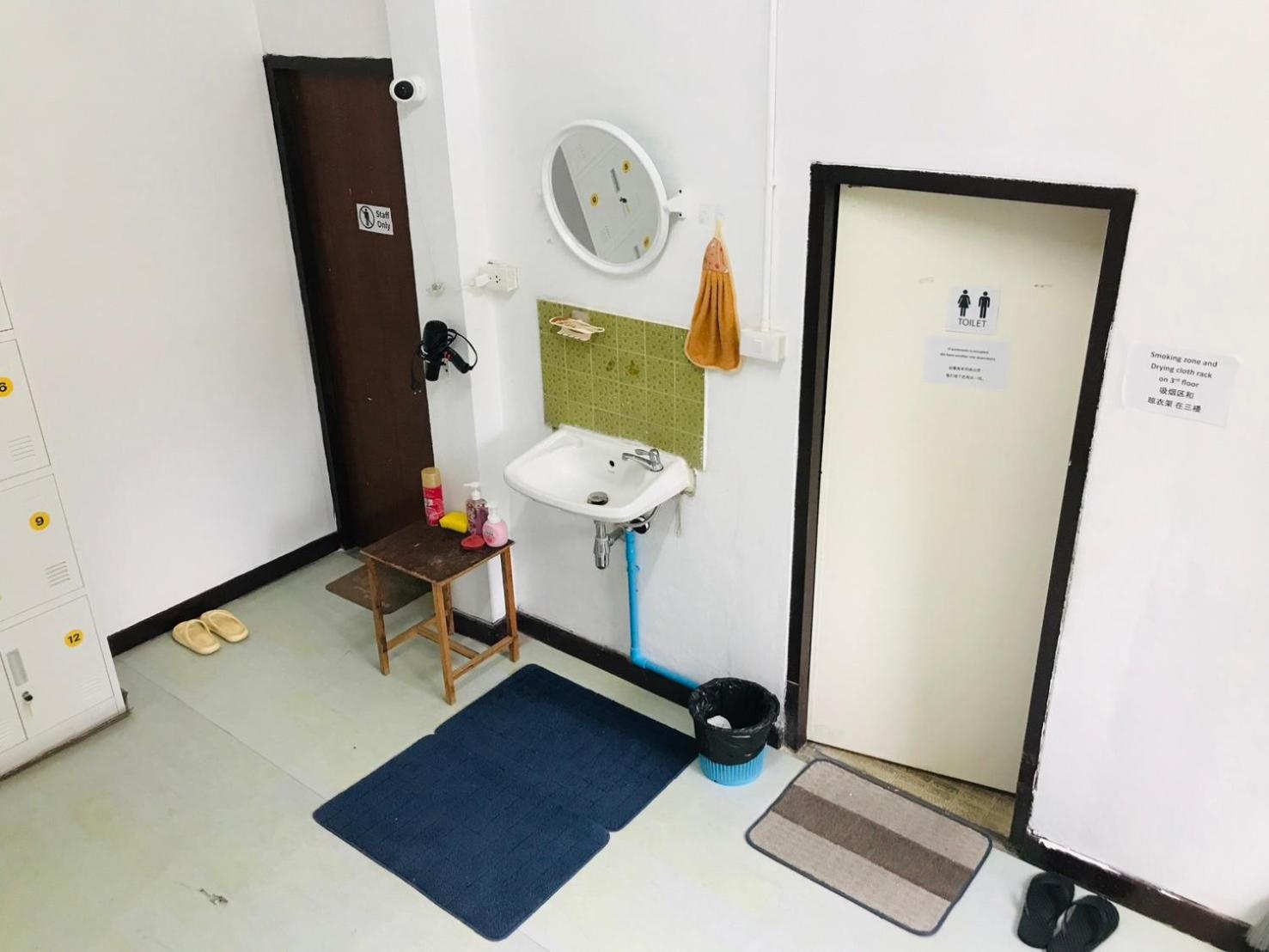 בנגקוק Silom Guesthouse מראה חיצוני תמונה