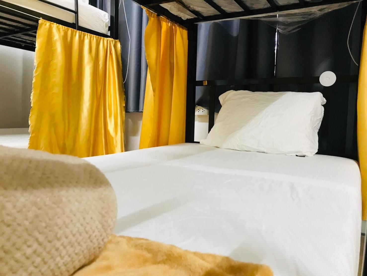 בנגקוק Silom Guesthouse מראה חיצוני תמונה